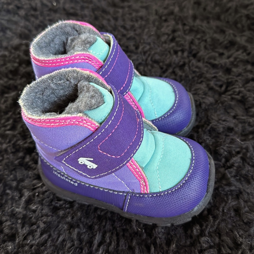 COPY - See Kai Run Snow / Winter Boots